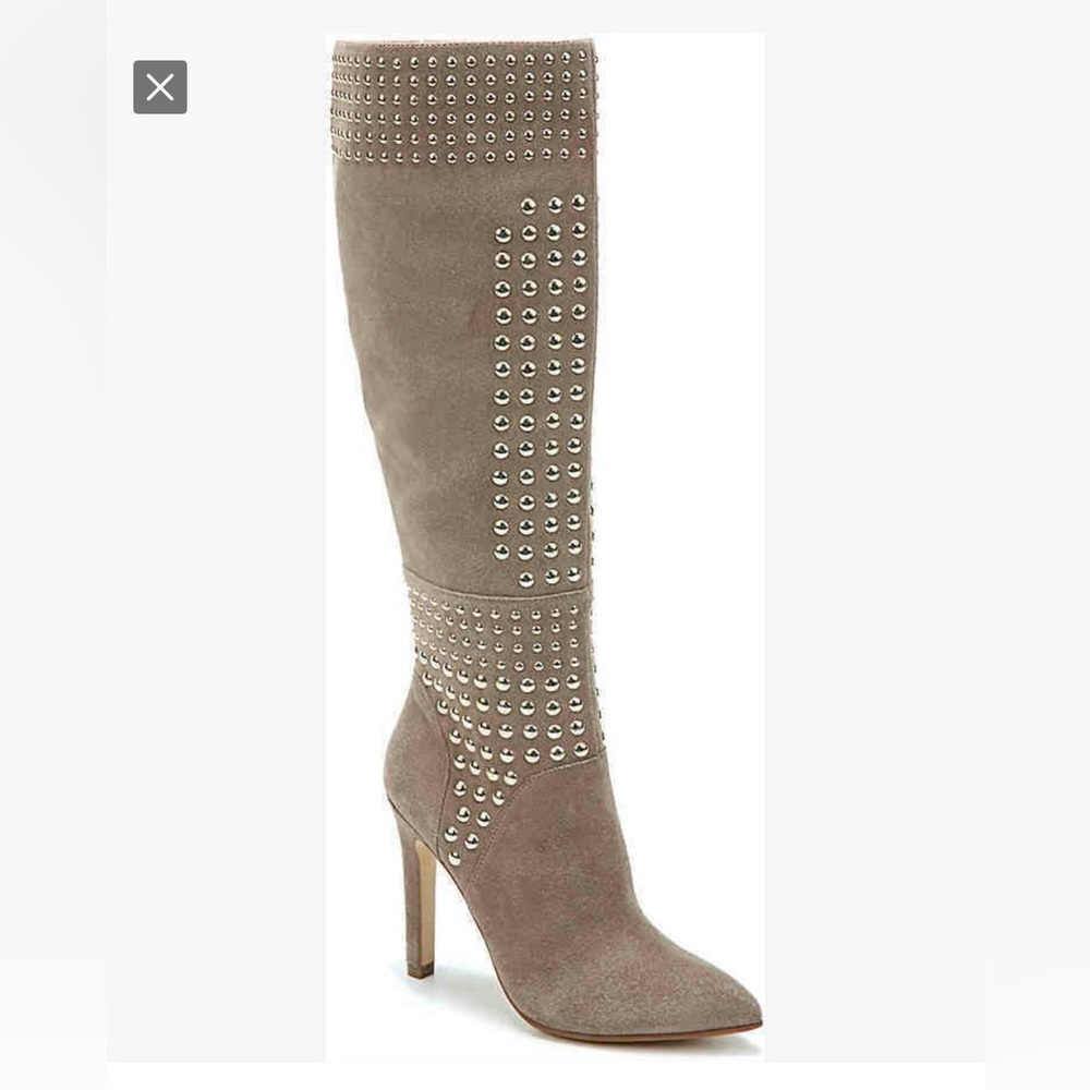 Fergie Danica knee high boots